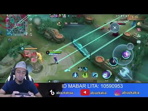 REVIEW SINGKAT HERO XAVIER JJK - GAMEPLAY MOBILE LEGEND INDONESIA